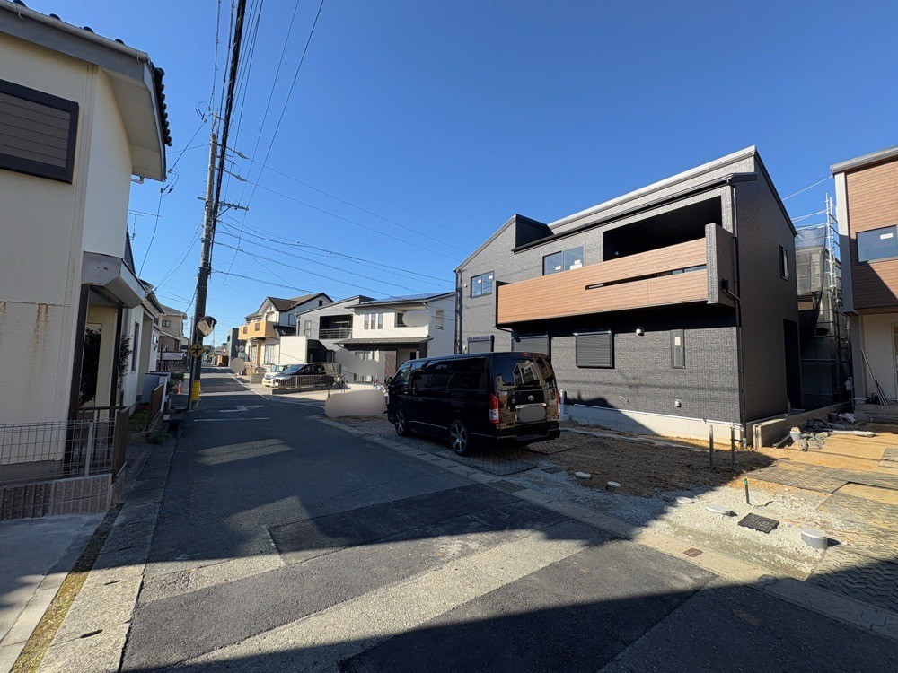 豊橋市西高師町　全4棟　2号棟 画像5