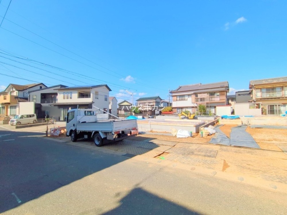 豊橋市西高師町　全4棟　2号棟 画像4