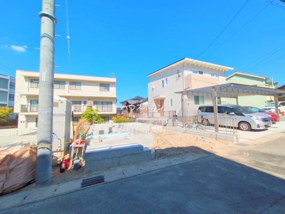 岡崎市稲熊町　第12　全3棟　3号棟 画像4