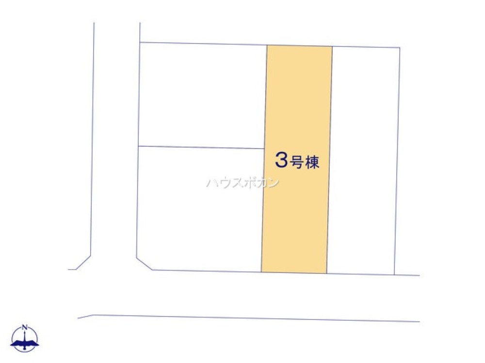 豊橋市西高師町　全4棟　3号棟 画像3
