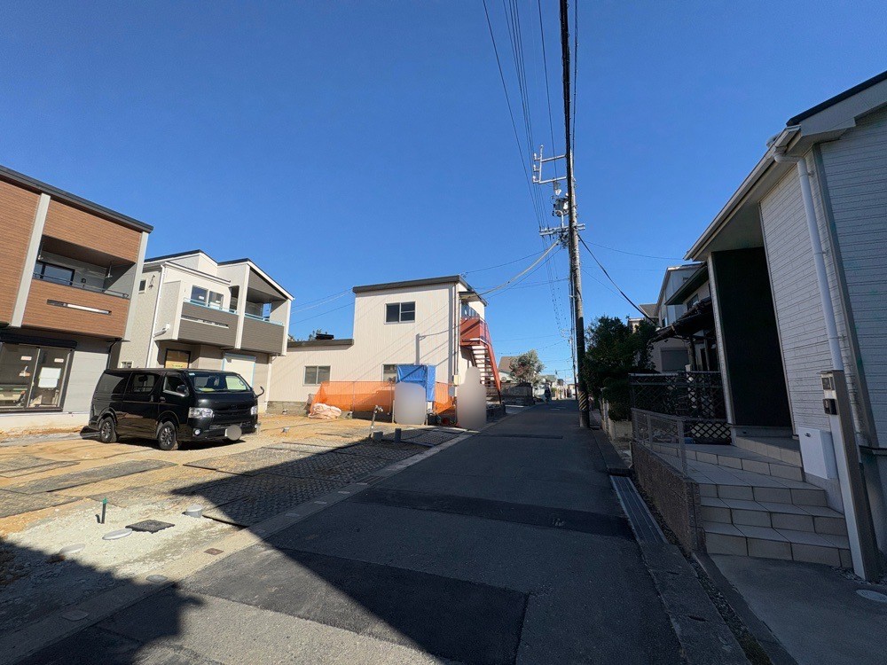 豊橋市西高師町　全4棟　3号棟 画像4