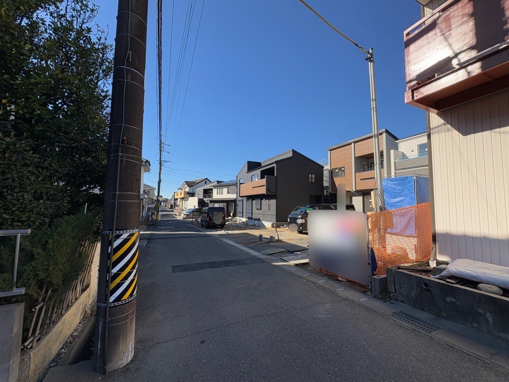 豊橋市西高師町　全4棟　3号棟 画像5