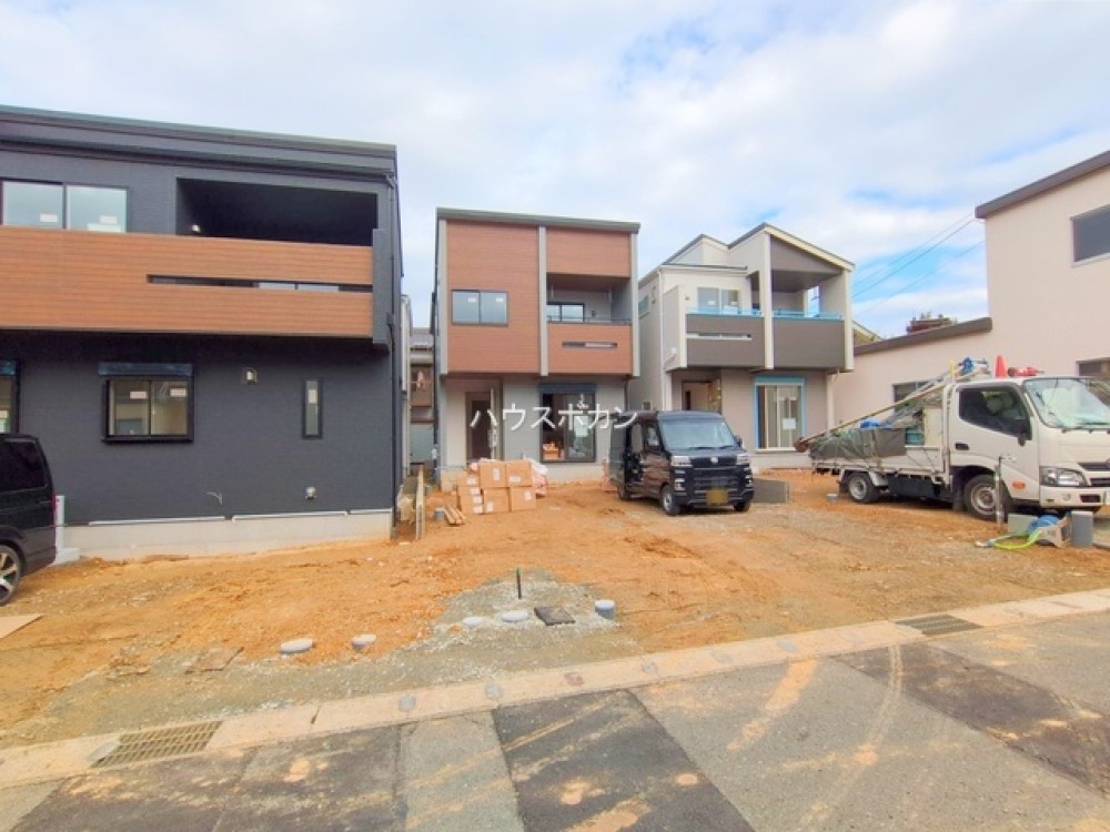 豊橋市西高師町　全4棟　3号棟 画像2