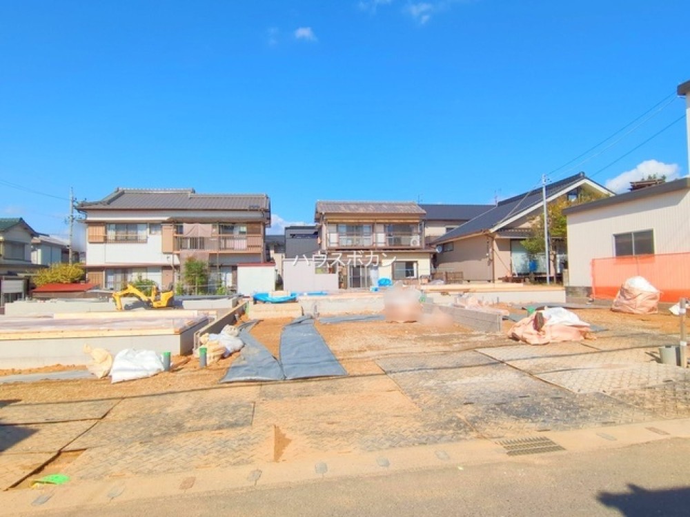 豊橋市西高師町　全4棟　3号棟 画像4