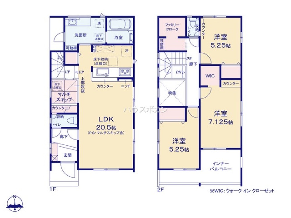 豊橋市西高師町　全4棟　4号棟 画像4