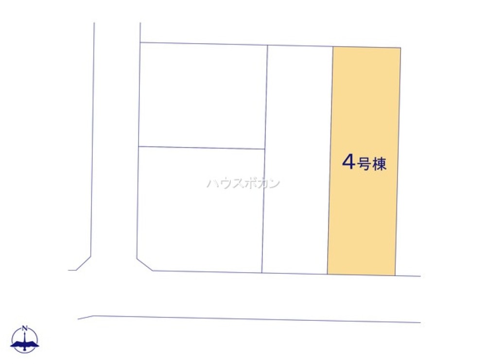 豊橋市西高師町　全4棟　4号棟 画像3
