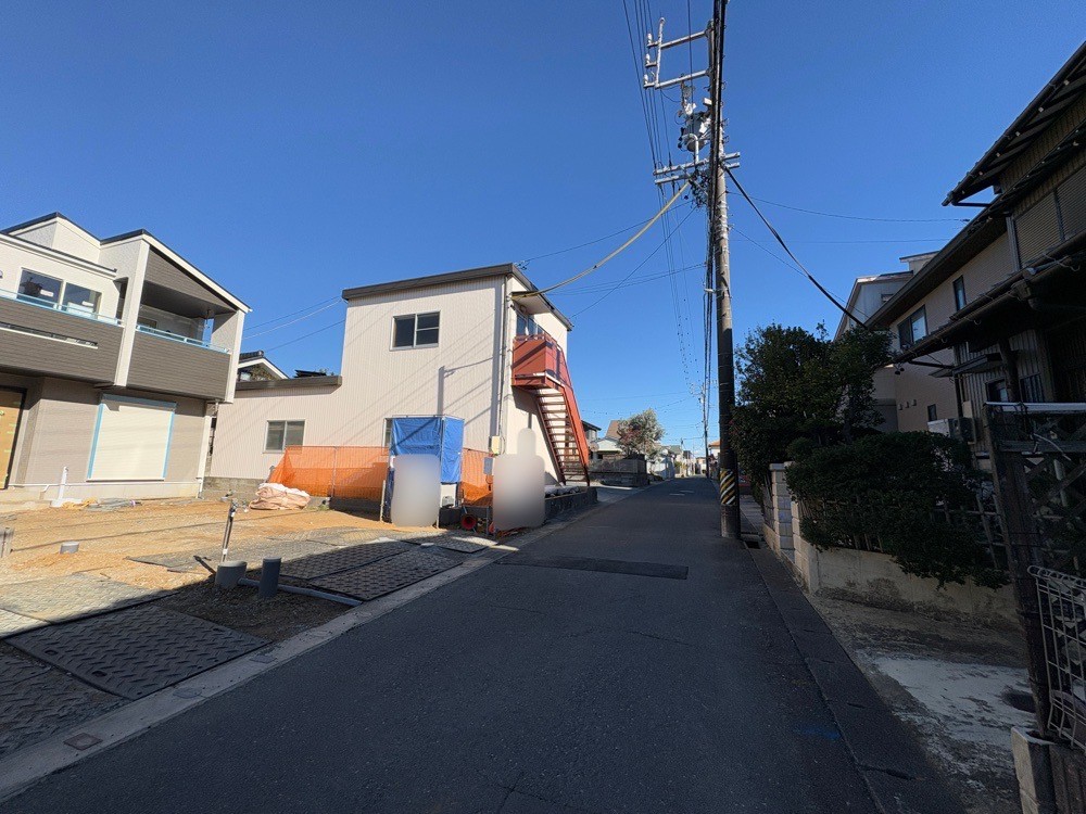 豊橋市西高師町　全4棟　4号棟 画像4