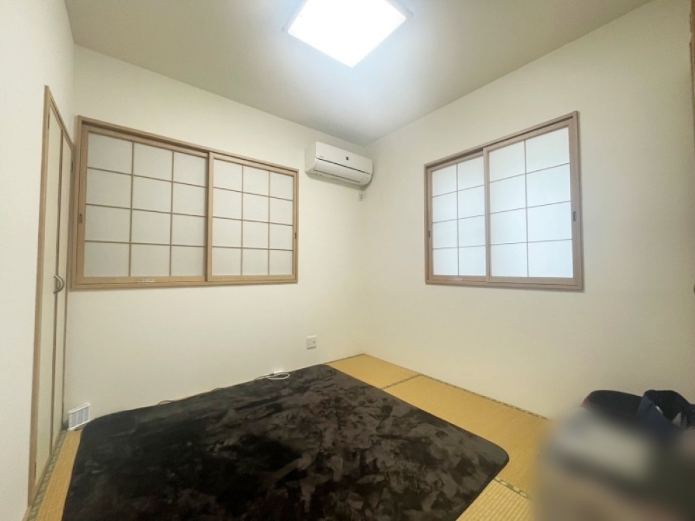便利な和室（納戸）あり！