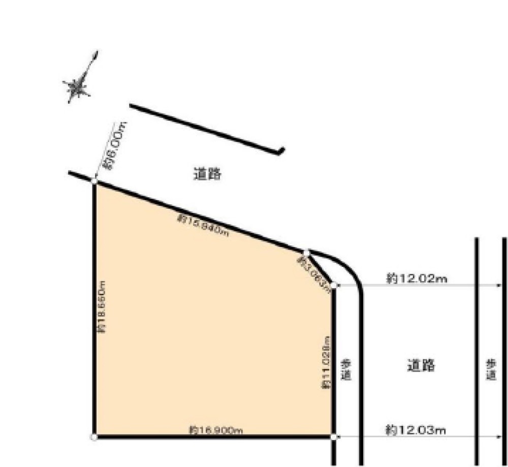 岡崎市本宿町 画像1