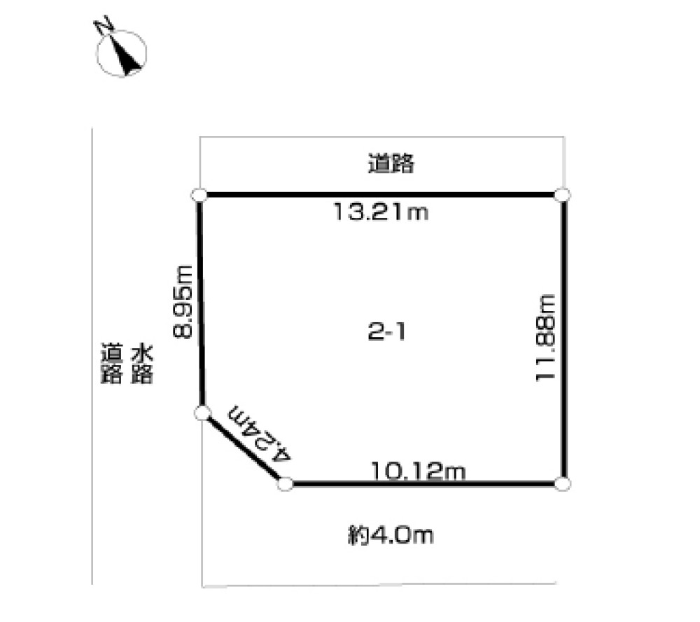 岡崎市矢作町 画像1