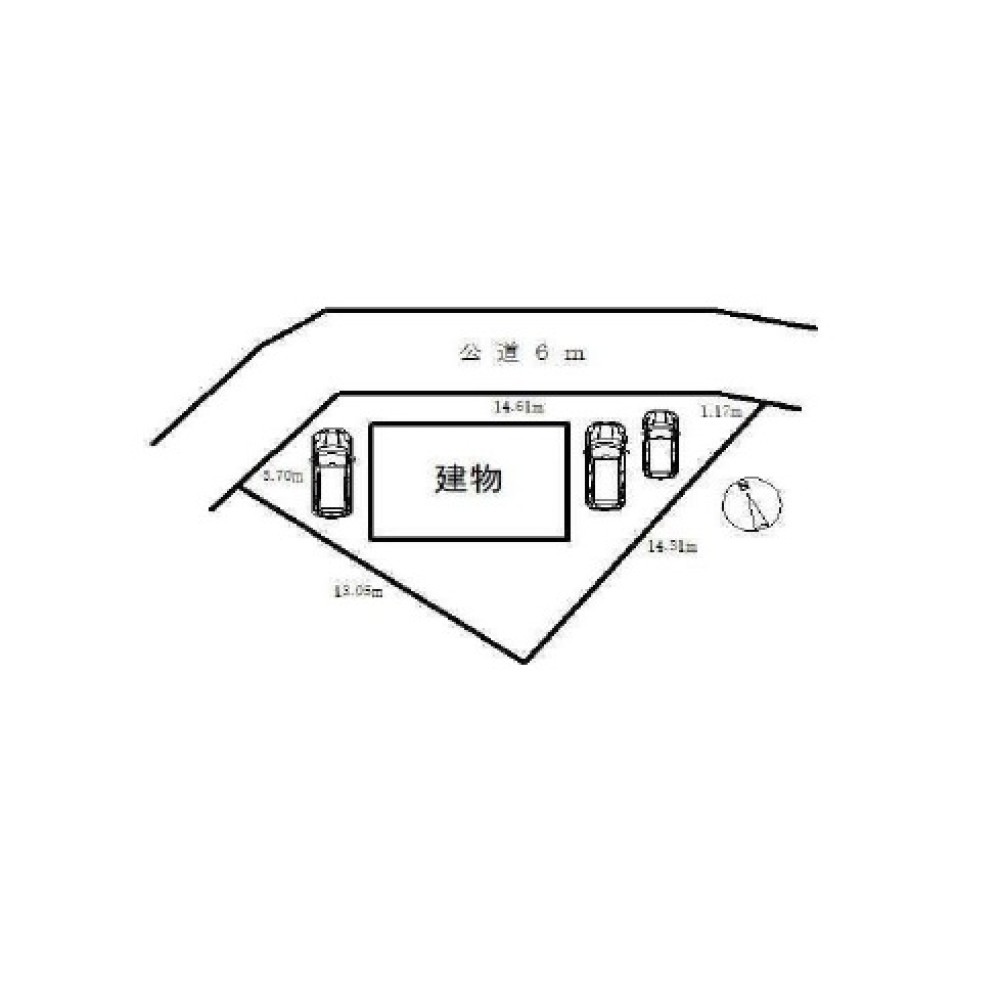 岡崎市大平町 画像1