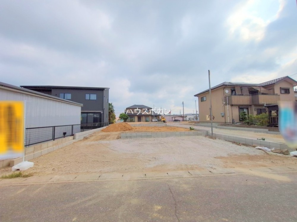 閑静な住宅街・日当たり良好◎