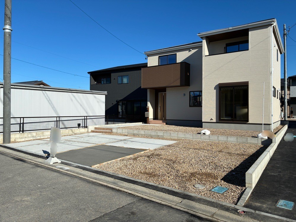 西尾市一色町　全4棟　1号棟 画像17