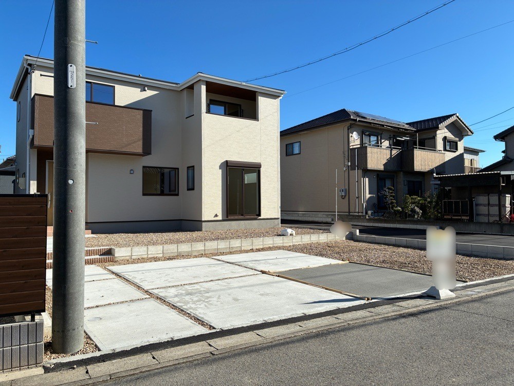 西尾市一色町　全4棟　1号棟 画像18