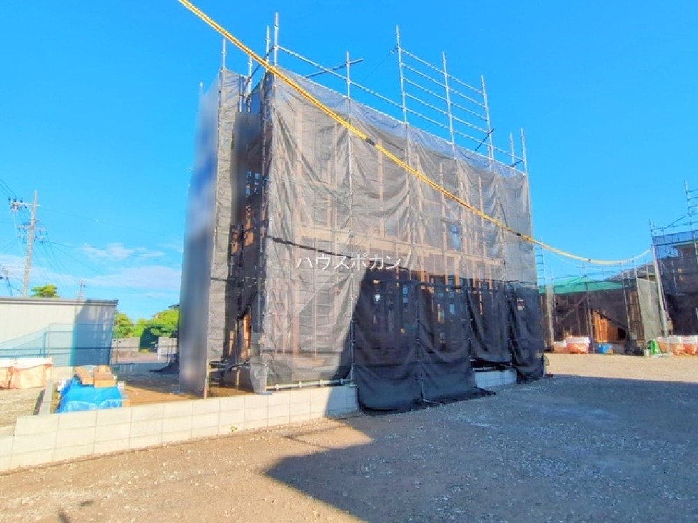 西尾市一色町　全4棟　1号棟 画像1