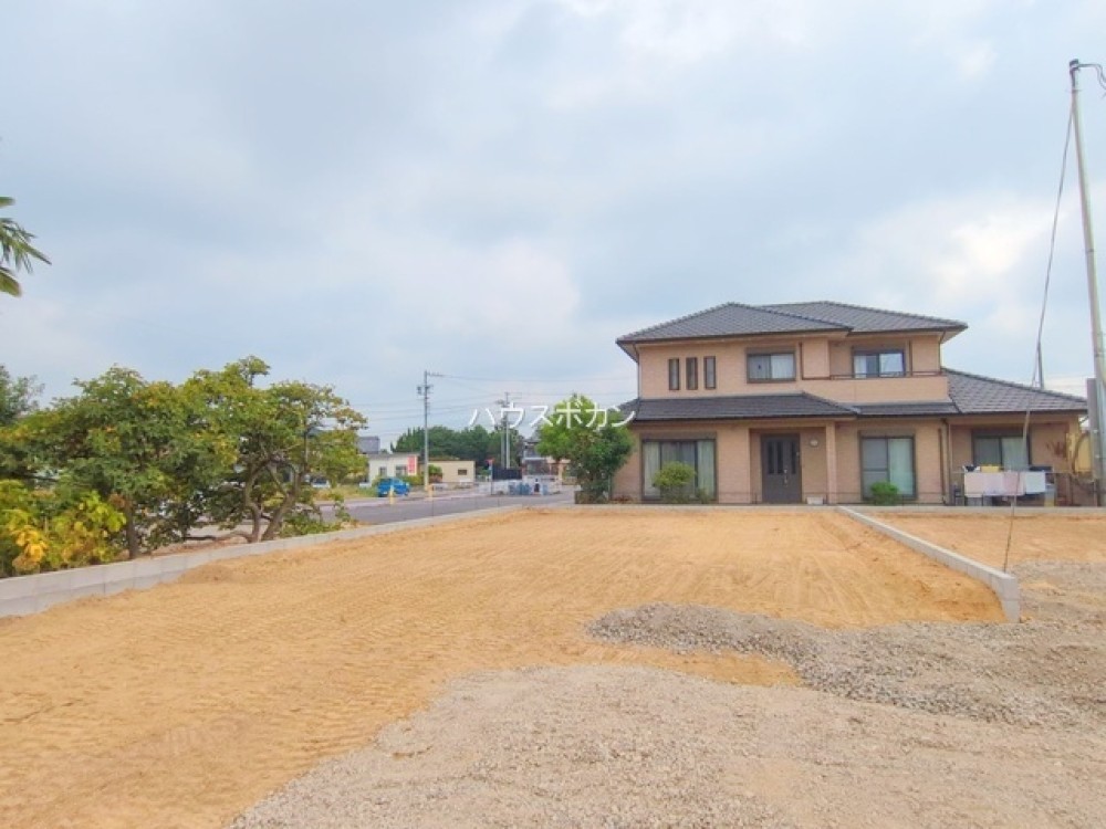 閑静な住宅街・日当たり良好◎