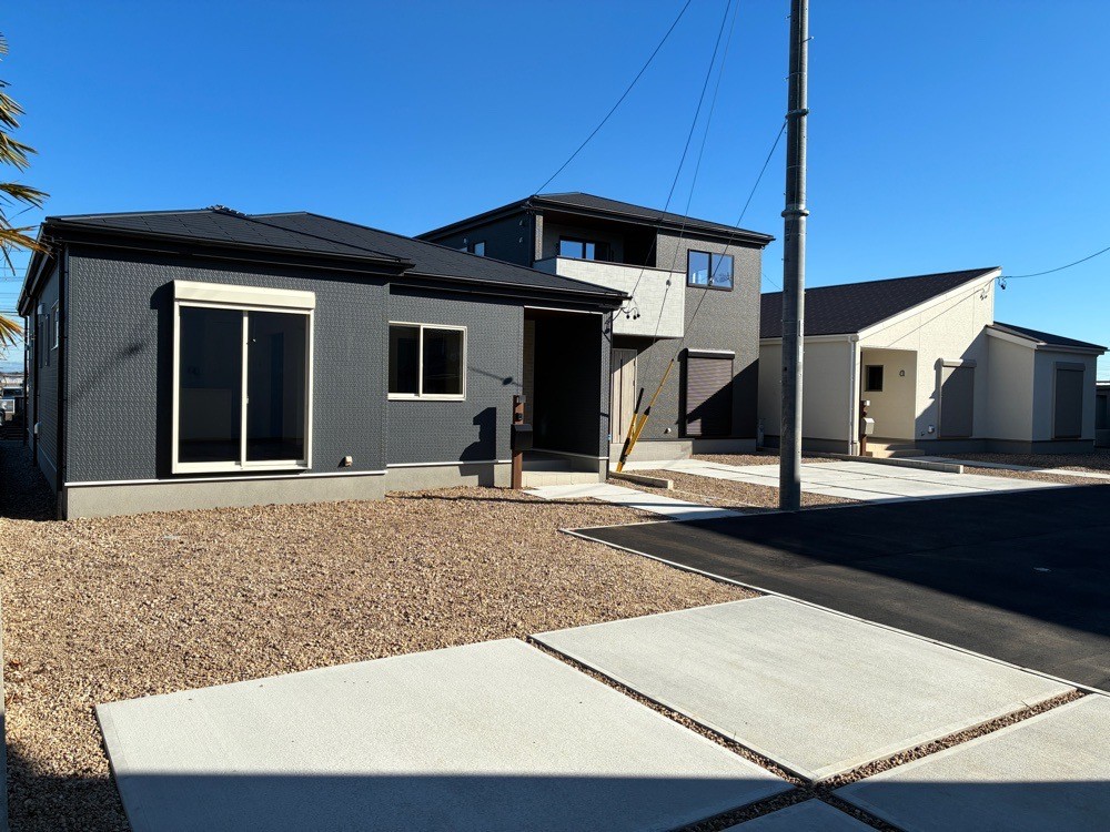 西尾市一色町　全4棟　2号棟 画像23