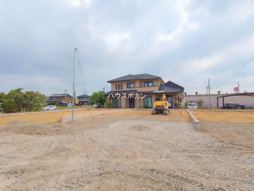 閑静な住宅街・日当たり良好◎