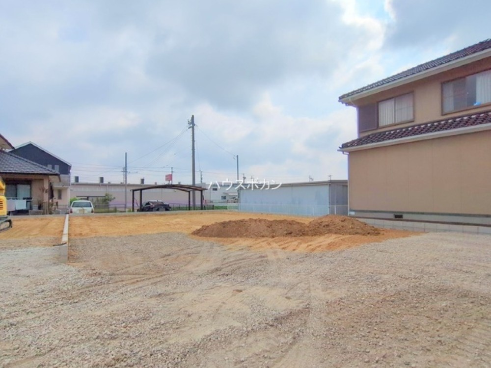 閑静な住宅街・日当たり良好◎