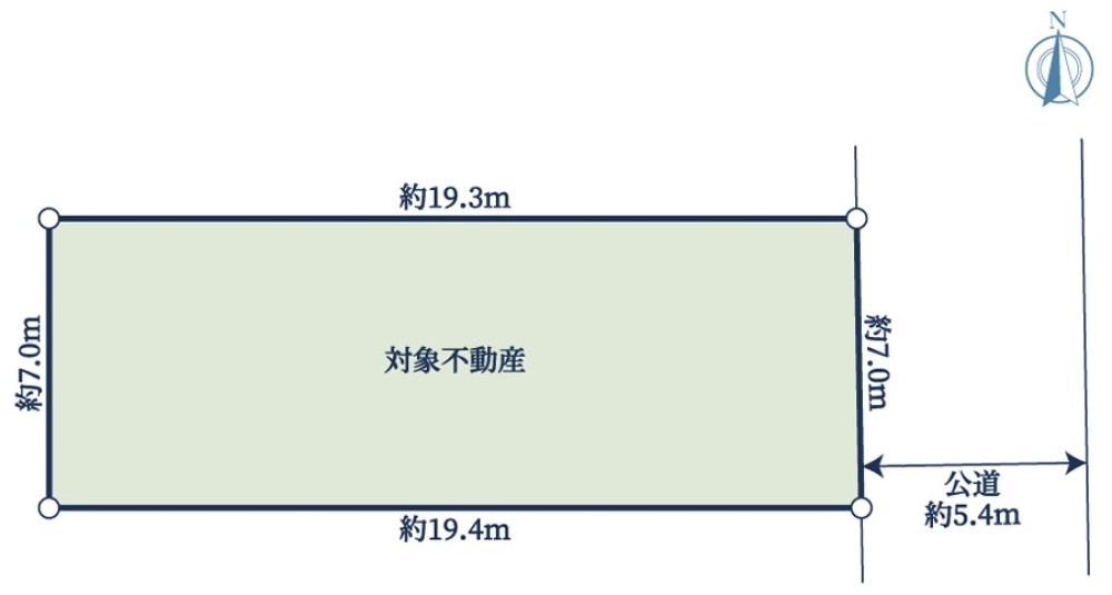 名古屋市中村区高道町五丁目 画像1