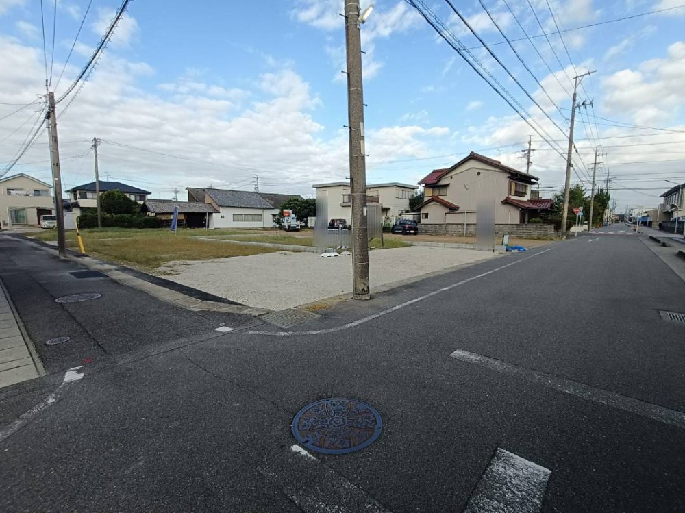 一宮市奥町　全4区画　A区画 画像2