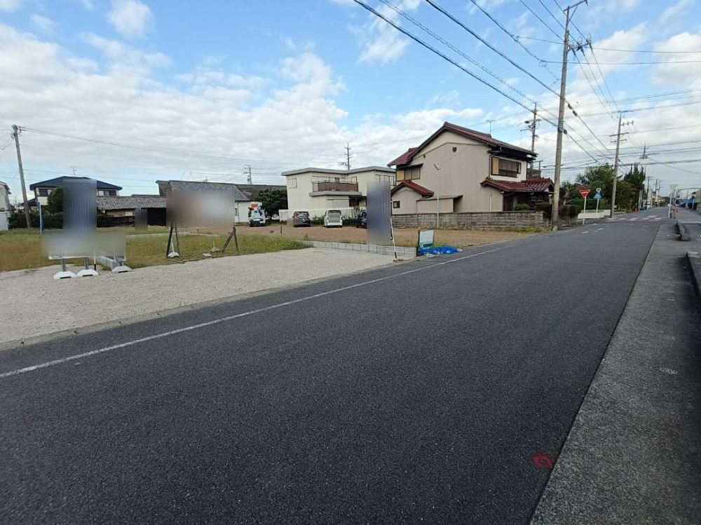 一宮市奥町　全4区画　B区画 画像2
