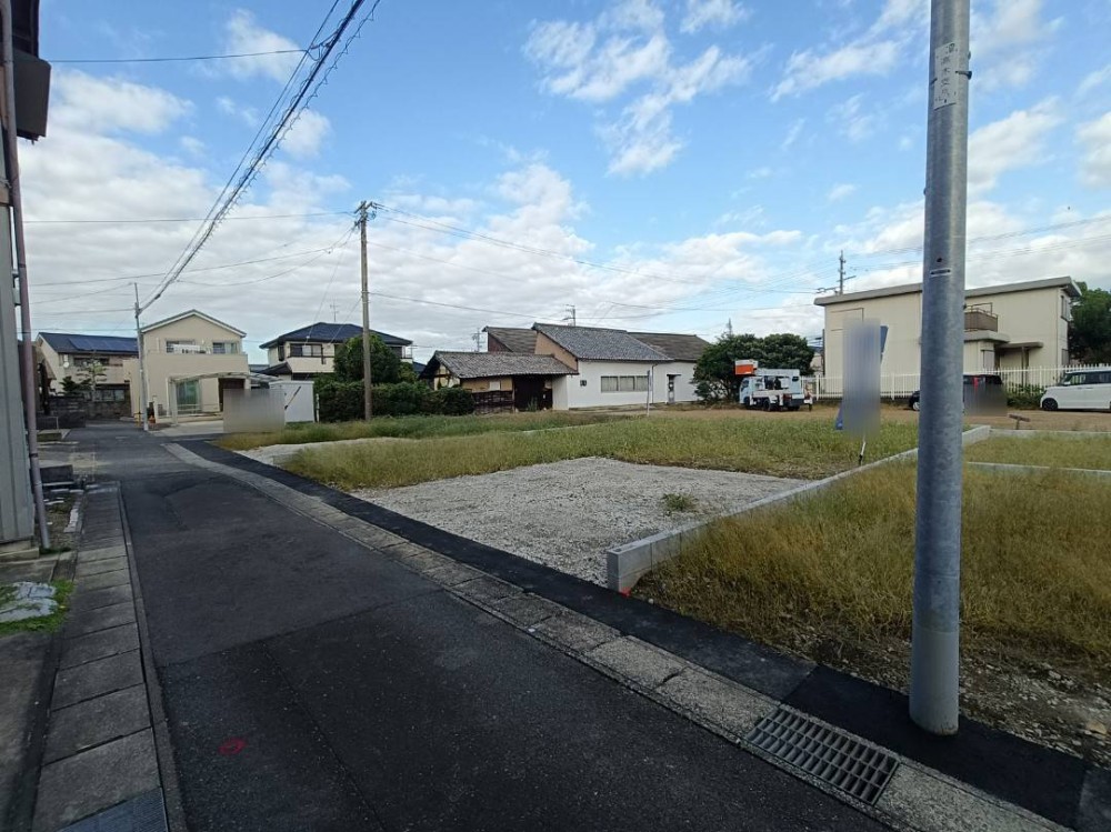 一宮市奥町　全4区画　C区画 画像2