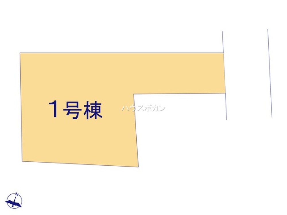 名古屋市中川区江松五丁目　25-1期　全1棟 画像1