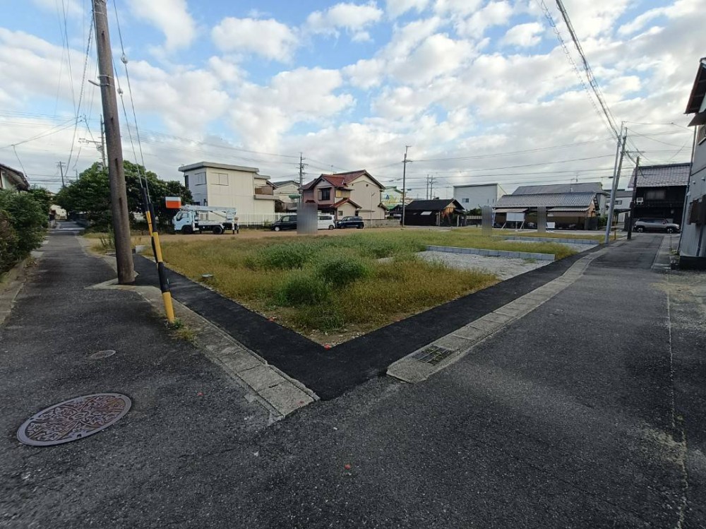 一宮市奥町　全4区画　D区画 画像2