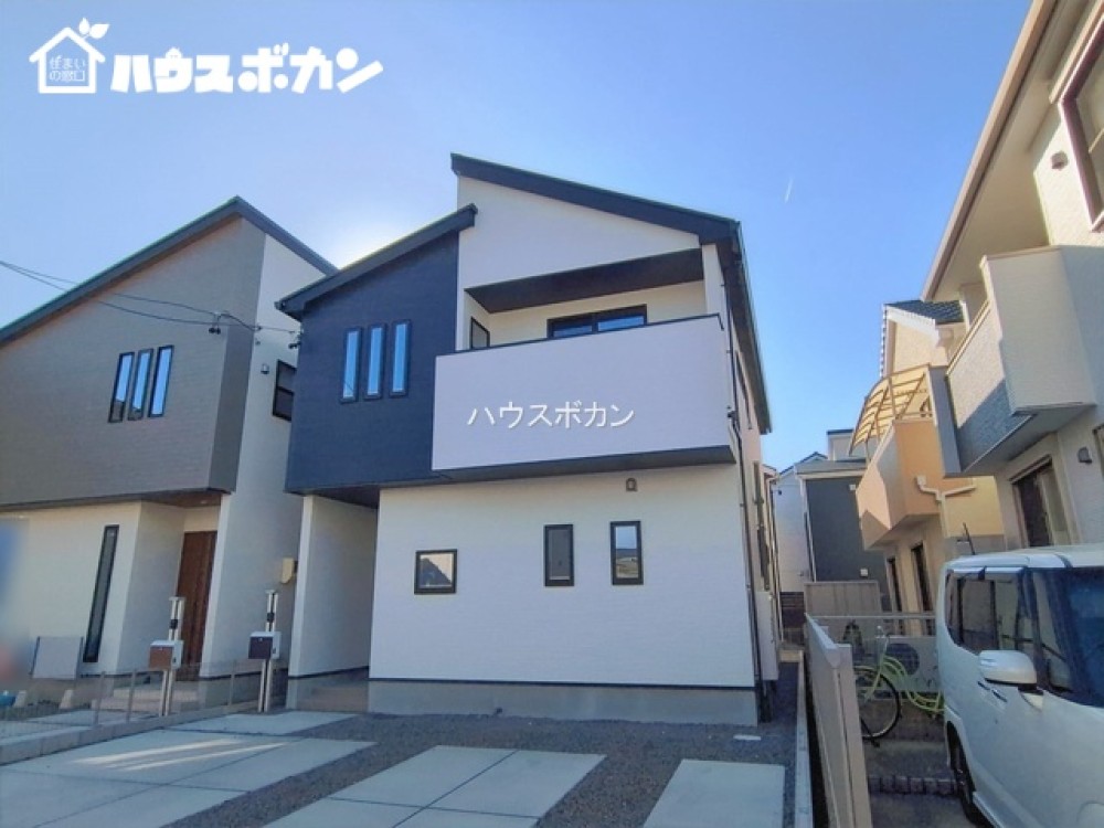 春日井市気噴町から新築戸建のご紹介です♪