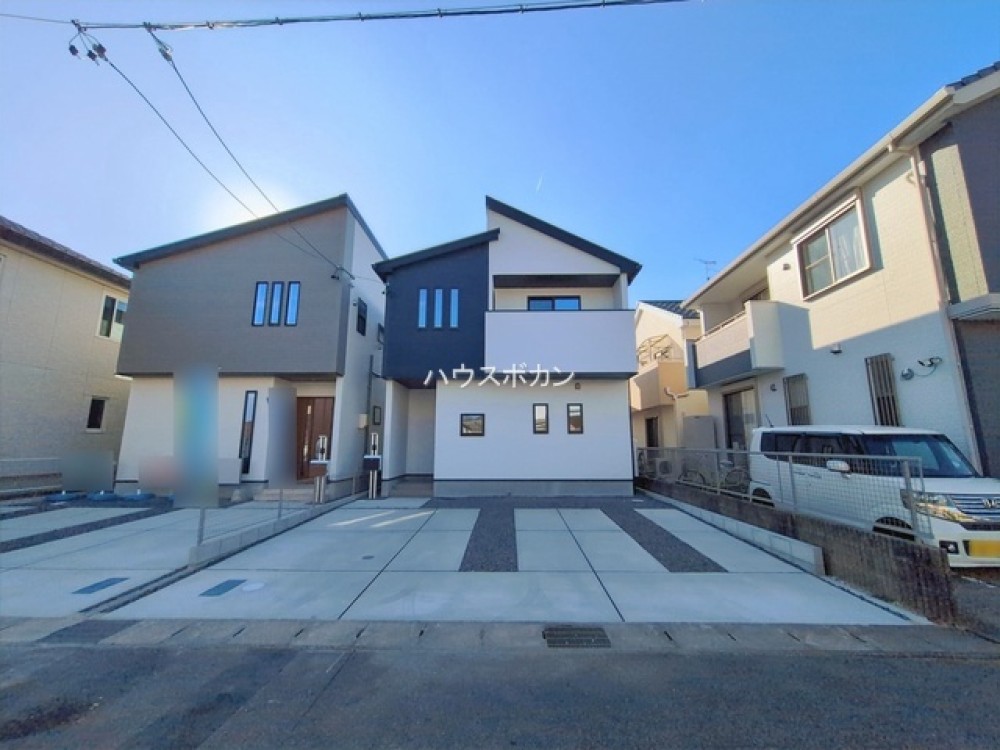 春日井市気噴町　第10　全2棟　1号棟 画像4