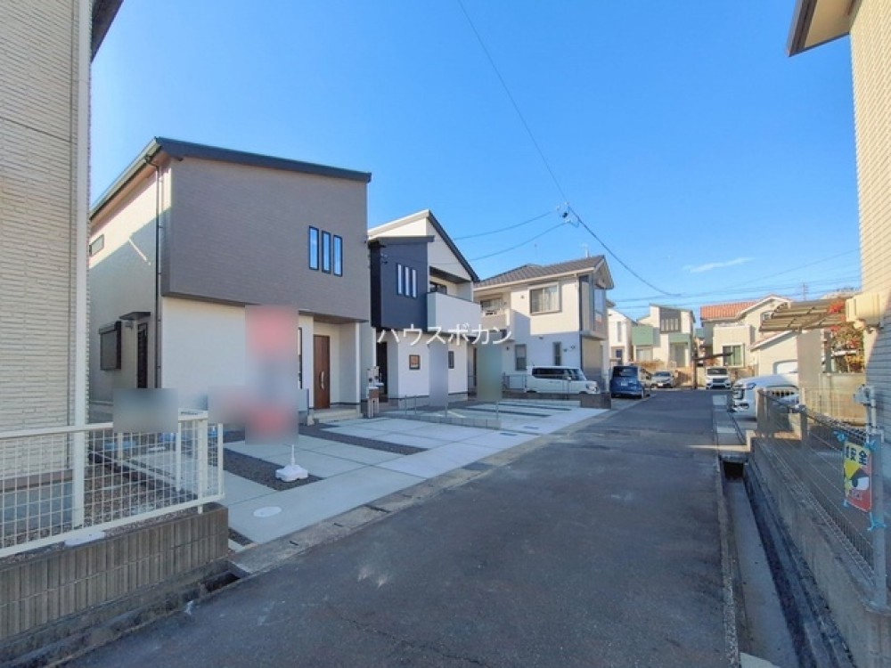 春日井市気噴町　第10　全2棟　1号棟 画像5