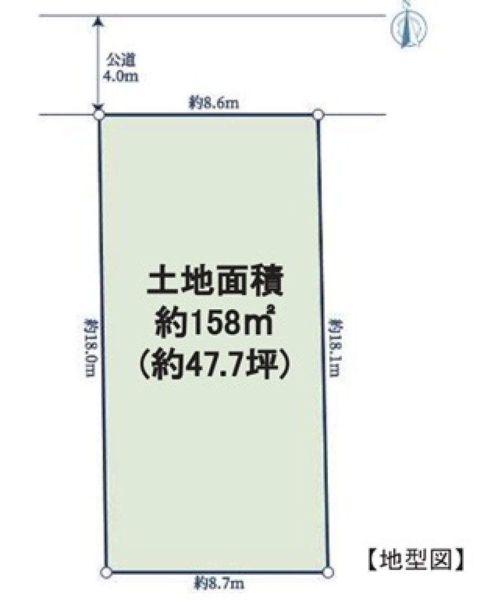 春日井市上条町 画像1