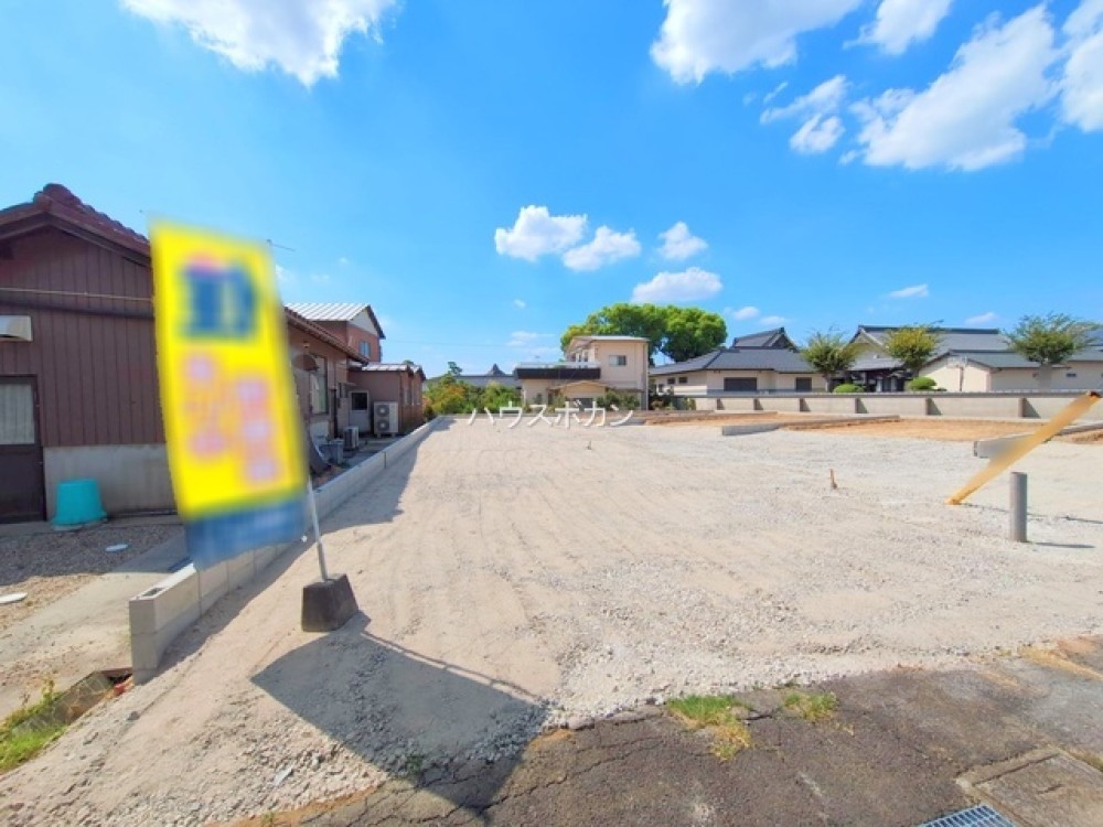 現在建築中！