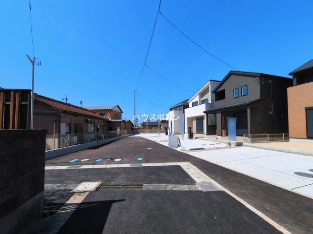 閑静な住宅街です◎