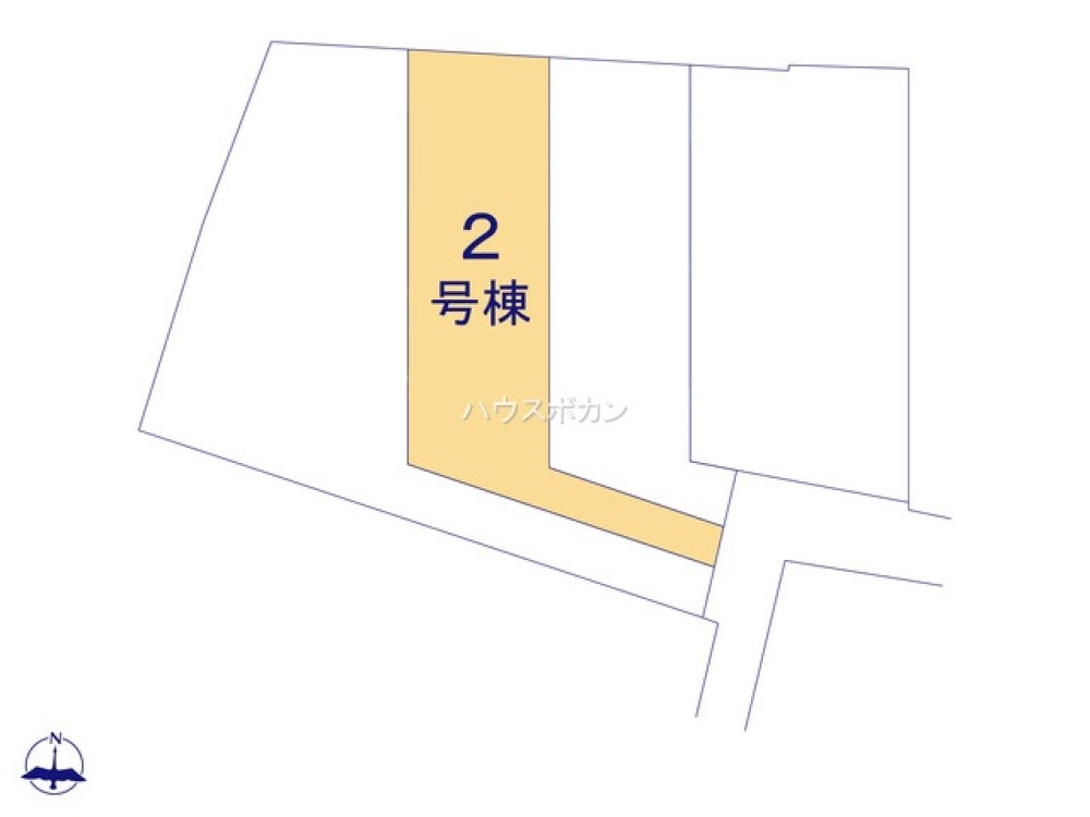 春日井市上田楽町　24-1期　全4棟　2号棟 画像3