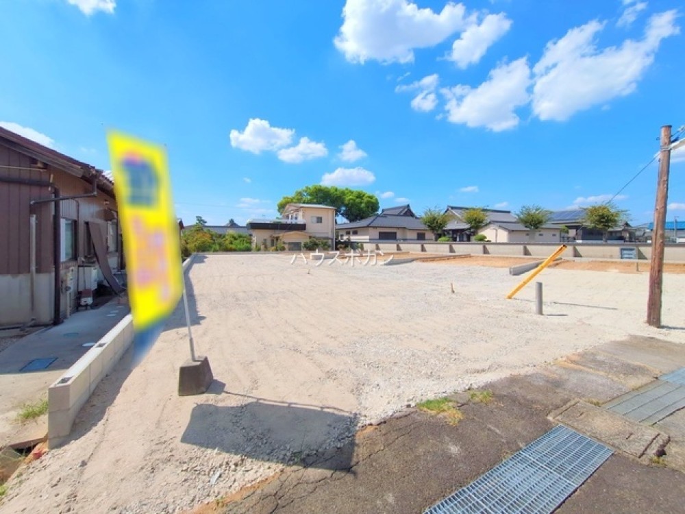 現在建築中！