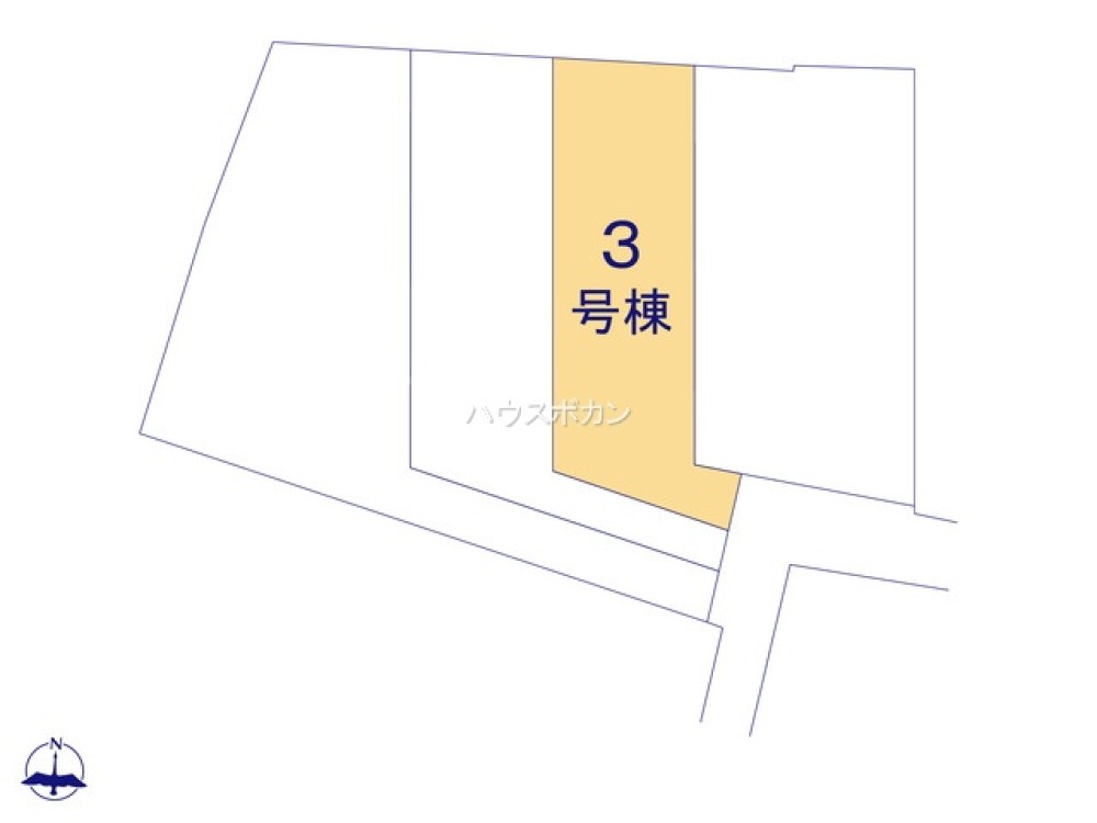 春日井市上田楽町　24-1期　全4棟　3号棟 画像3