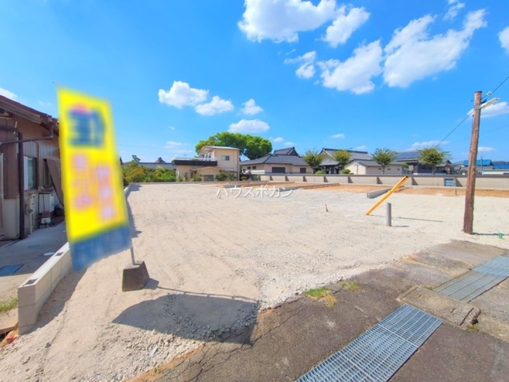 現在建築中！