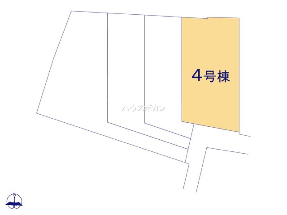 春日井市上田楽町　24-1期　全4棟　4号棟 画像3