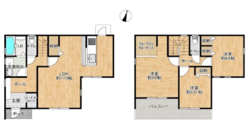 豊田市神池町 画像1