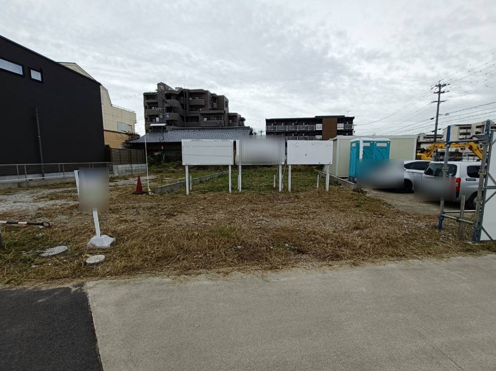 一宮市富士　全4区画　B区画 画像3