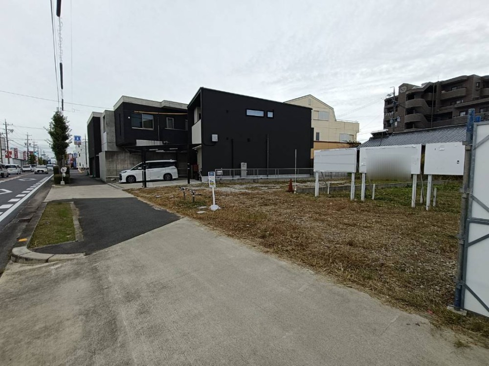 一宮市富士　全4区画　B区画 画像2