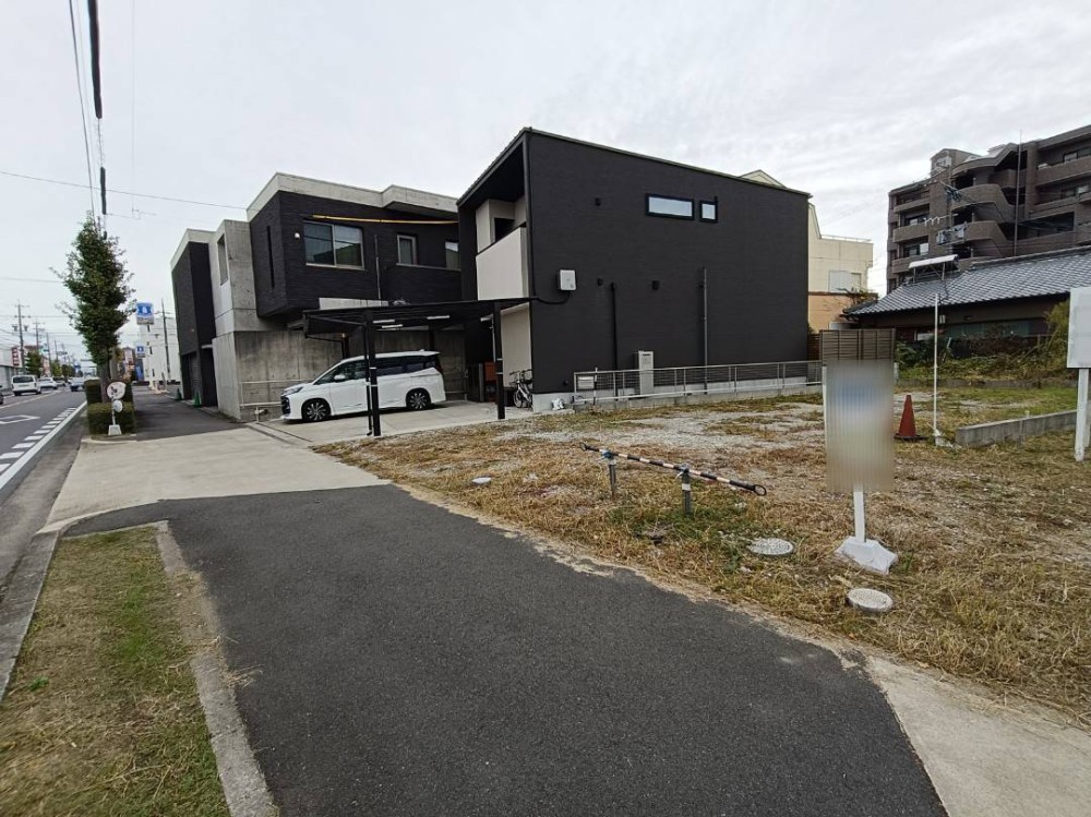 一宮市富士　全4区画　C区画 画像2