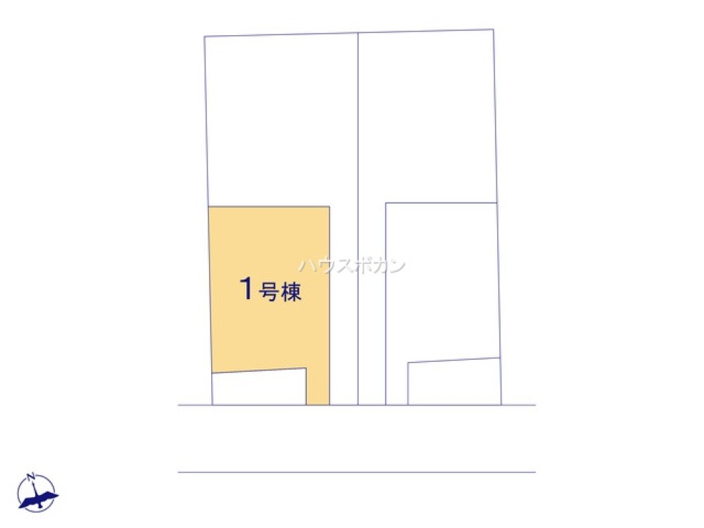 春日井市神屋町玉畑　全4棟　1号棟 画像3