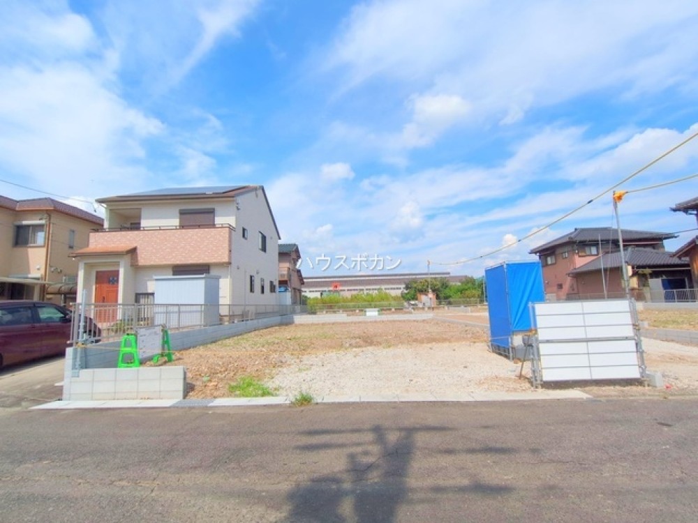 現在建築中！