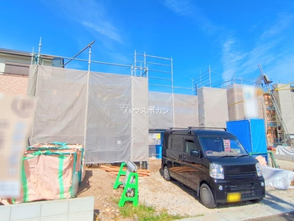 春日井市神屋町玉畑　全4棟　1号棟 画像5
