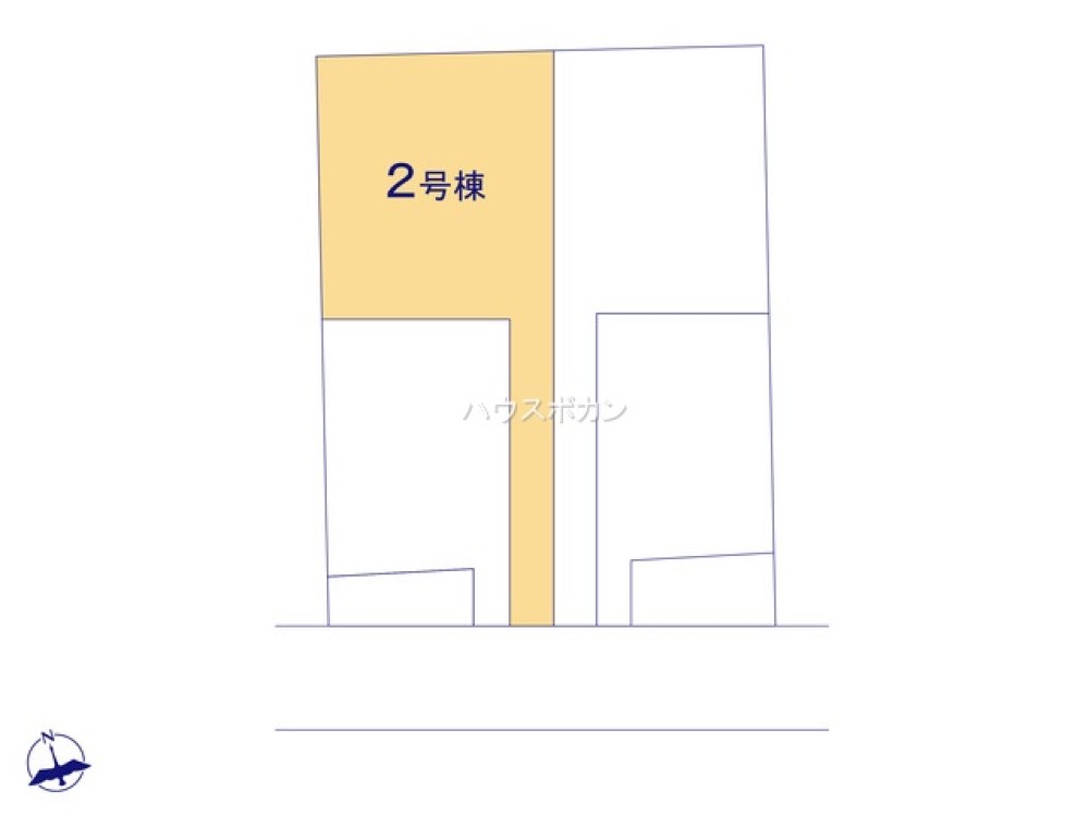 春日井市神屋町玉畑　全4棟　2号棟 画像3