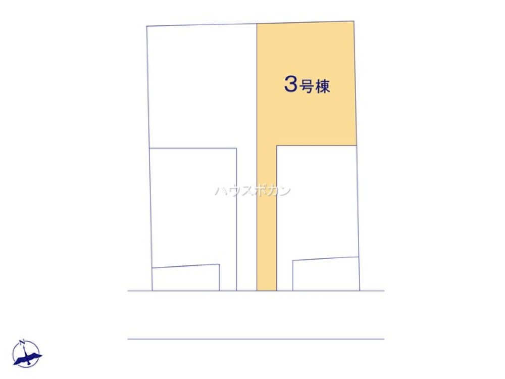 春日井市神屋町玉畑　全4棟　3号棟 画像3