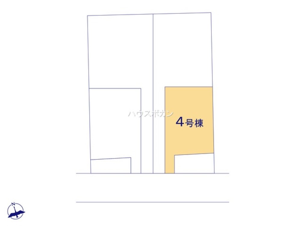 春日井市神屋町玉畑　全4棟　4号棟 画像3